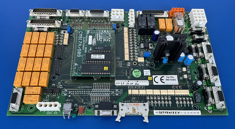 URO 3000 INTERFACE BOARD (HP 0116 2020) OEC