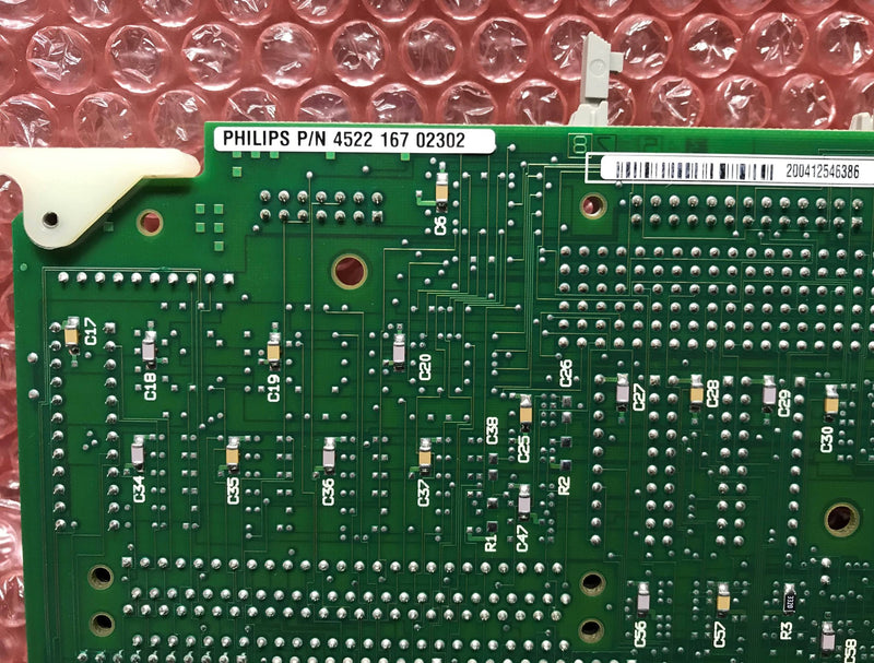 386 Processor Circuit Board (4522 167 02302 BLA12/4522 167 03117/068-00128-0002) Philips Easy Diagnost