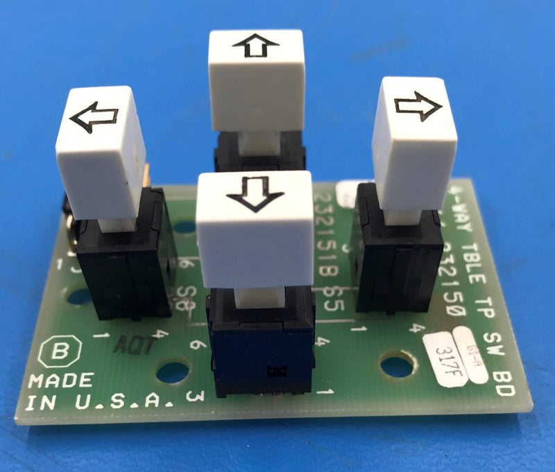 4 Way Table Top Switch BD (46-232150) GE