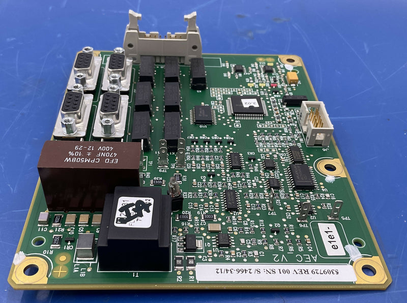 AEC V2 BOARD (5309729 REV 001) GE