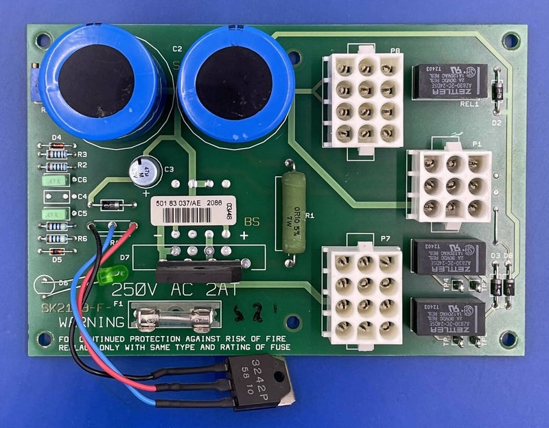 AC CONTROL BOARD (50183037/80849161/SK2159-F) SIEMENS