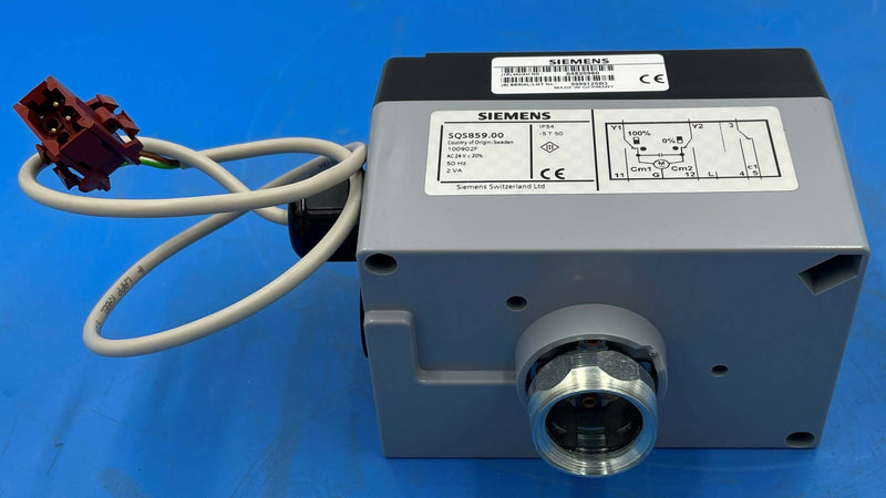 Adjustable Drive (04820960/4820960) SIEMENS