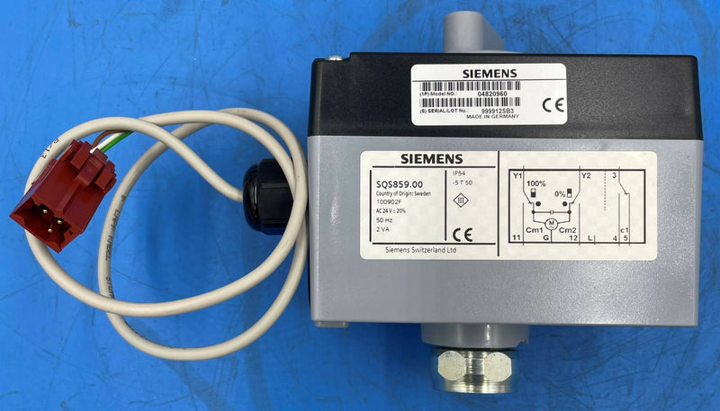 Adjustable Drive (04820960/4820960) SIEMENS