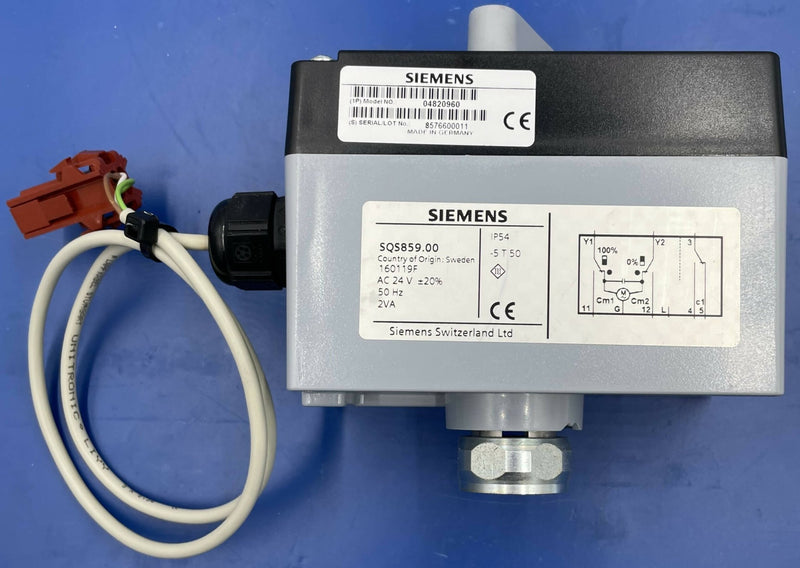 Adjustable Drive (04820960/4820960) SIEMENS