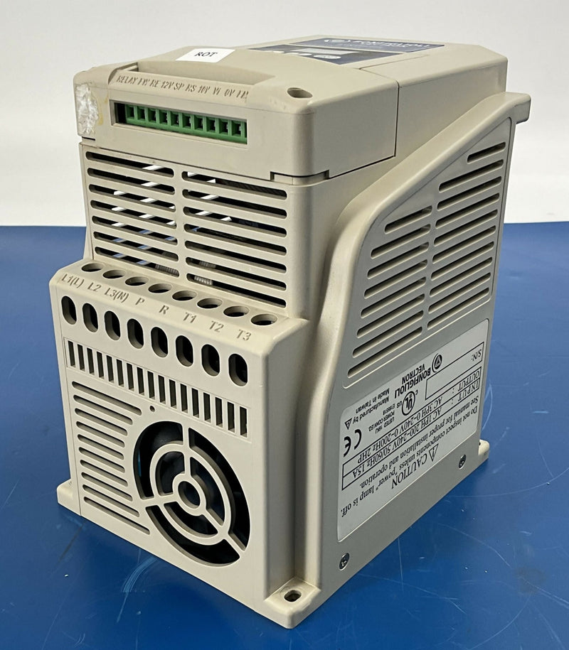 ADJUSTABLE FREQUENCY DRIVE (4719864/SYN10 S 220 07) GE/BONFIGLIOLI