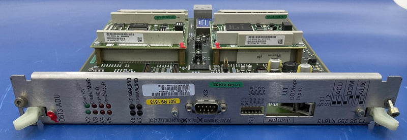 ADU D513 Compl. w/MCB2 (07396299/7396299/07128296) SIEMENS