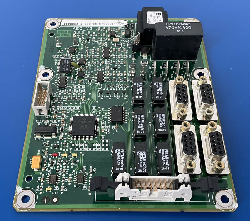 AEC V2 BOARD (2222253-2-003) GE