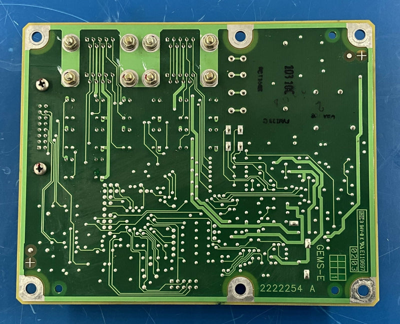 AEC V2 BOARD (2222253-4 REV-000) GE