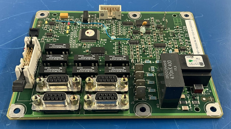 AEC V2 BOARD (2222253-4 REV-000) GE