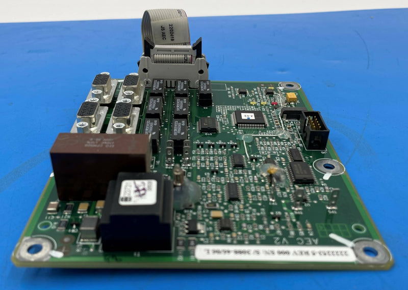 AEC V2 BOARD (2222253-5 REV-000) GE