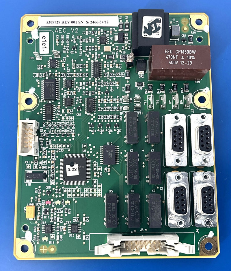 AEC V2 BOARD (5309729 REV 001) GE