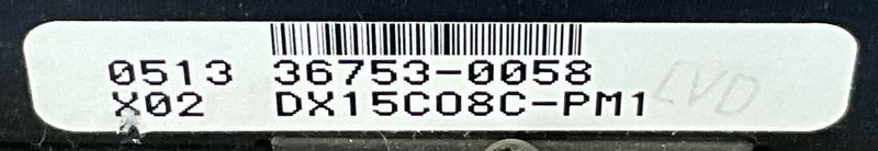 AMPLIFIER DIG SERVO (453567925271/DX15C08C-PM1) PHILIPS/A-M-C