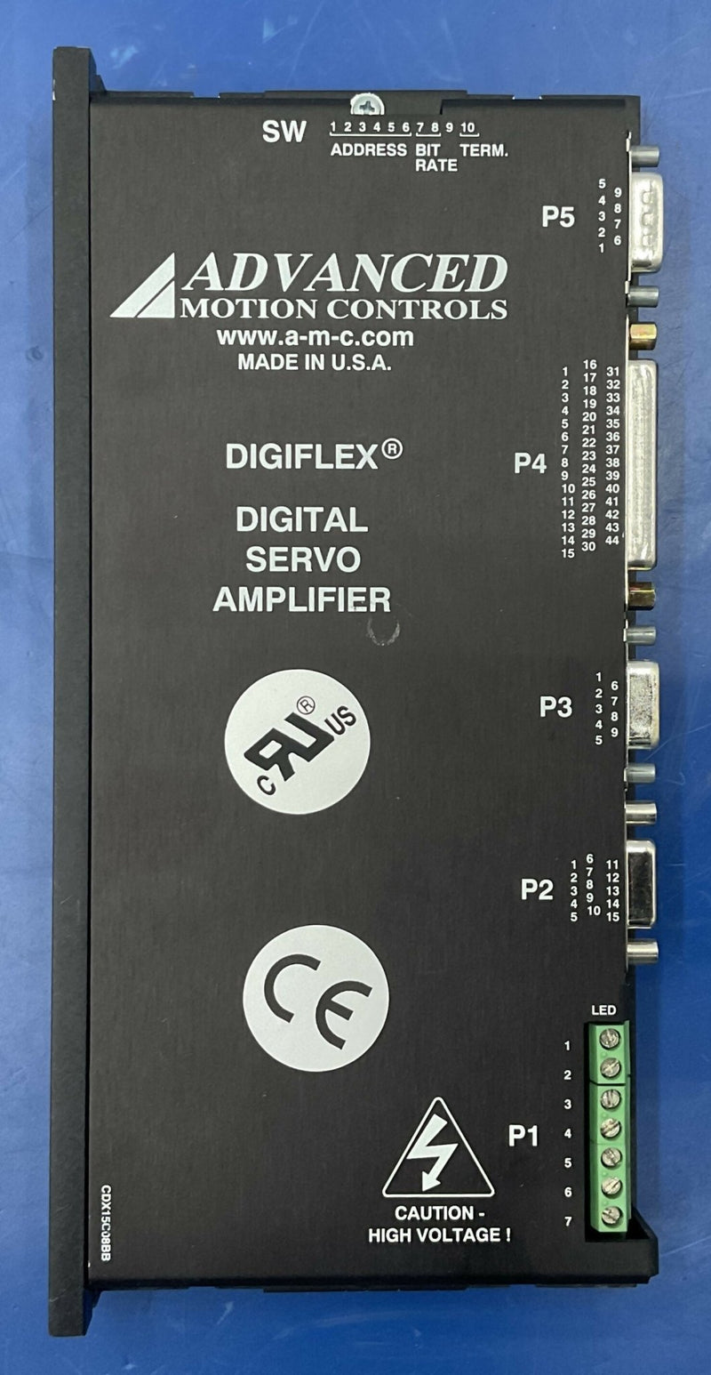 AMPLIFIER DIG SERVO (453567925271/DX15C08C-PM1) PHILIPS/A-M-C