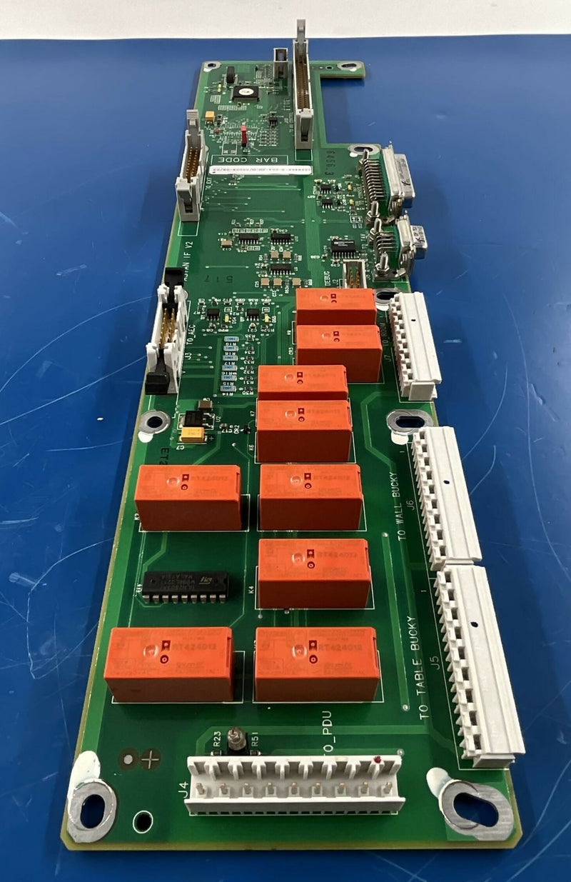 ASIAN I/F V2 BOARD (2226456-3-004) GE