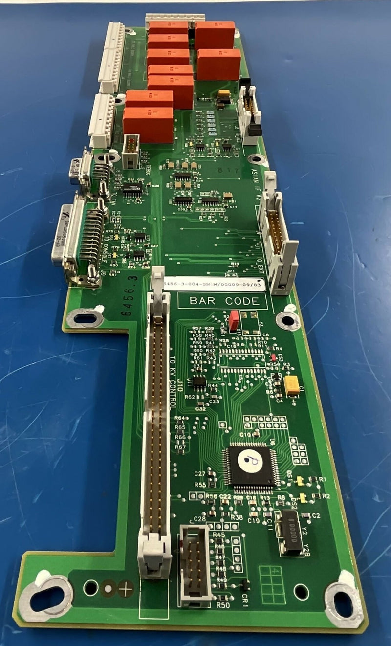 ASIAN I/F V2 BOARD (2226456-3-004) GE