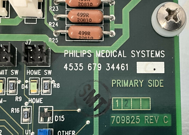 ASM MOTOR CONTROL W/ONE-SHOT BRAKE (453567478281/453567937871) PHILIPS