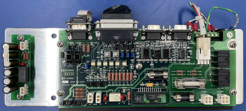 ASM MOTOR CONTROL W/ONE-SHOT BRAKE (453567478281/453567937871) PHILIPS