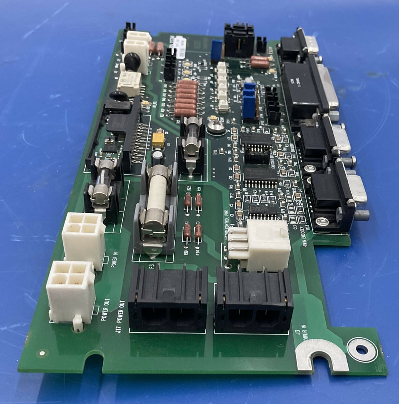 ASM PET/CT MMI BOARD (TABLE) (453567934461 REV C )