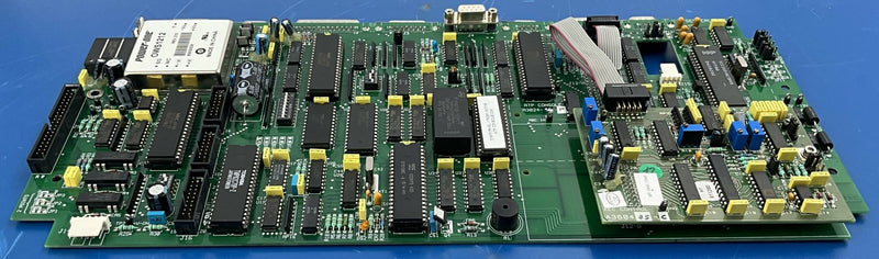 ATP CONSOLE BOARD/AEC CONTROL BOARD (A3024-21-P) GE