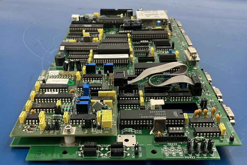 ATP CONSOLE BOARD/AEC CONTROL BOARD (A3024-21-P) GE