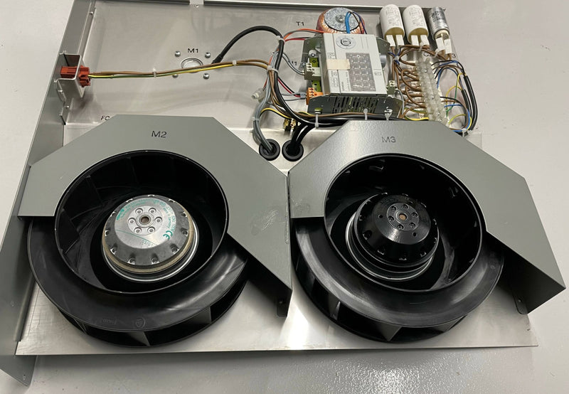 BLOWER FAN ASSEMBLY (7121382/7121267) SIEMENS