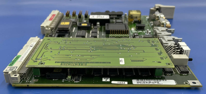 BOARD COM-CONTRO D7 (1659007) SIEMENS