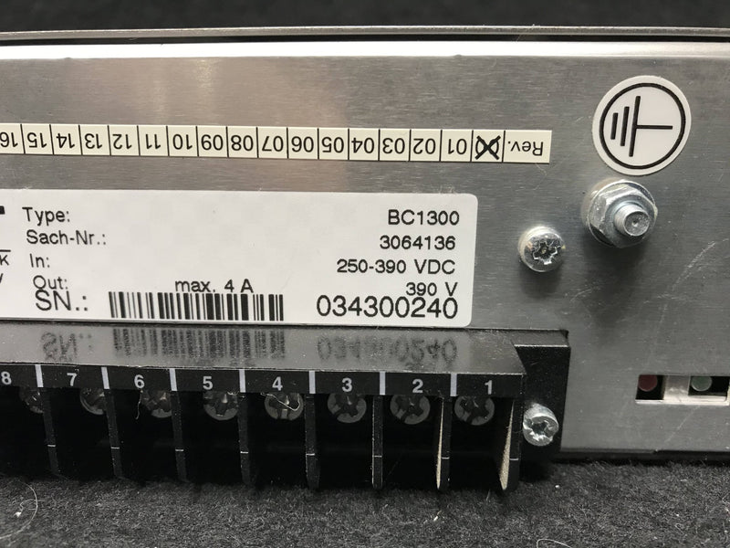 Brake Chopp BC1300 Power Supply (3064136) Siemens CT