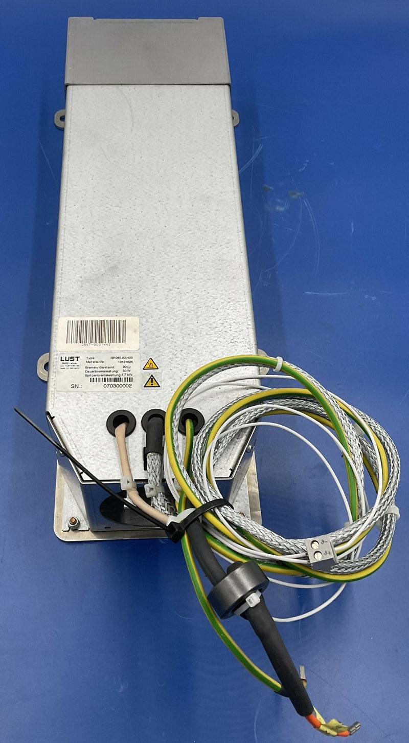 BRAKE RESISTANCE (10161826) SIEMENS