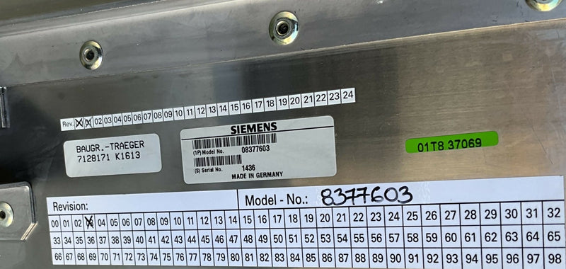 C-BOX E510 STRATON P30F (08377603/837763) SIEMENS