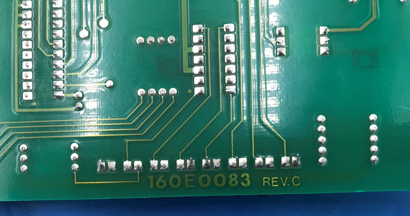 Circuit Board (333628 REV D) Liebel Flarsheim