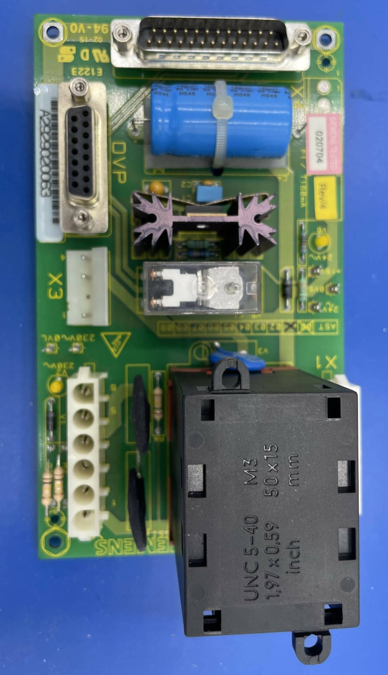 CIRCUIT BOARD D1 (1817878) SIEMENS