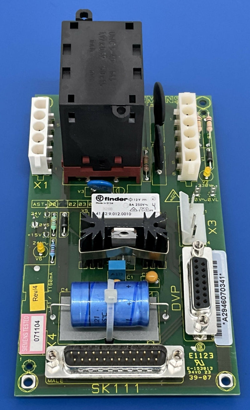 CIRCUIT BOARD D1 (1817878) SIEMENS