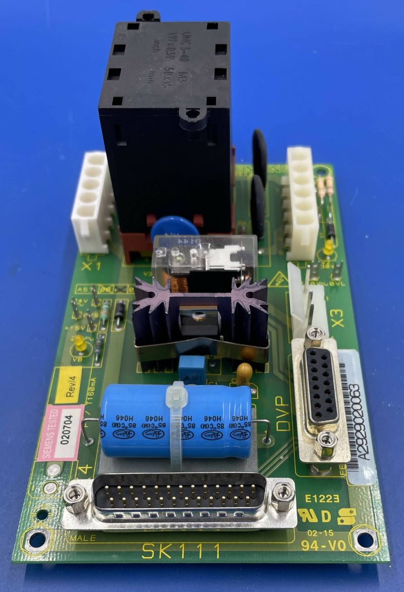 CIRCUIT BOARD D1 (1817878) SIEMENS