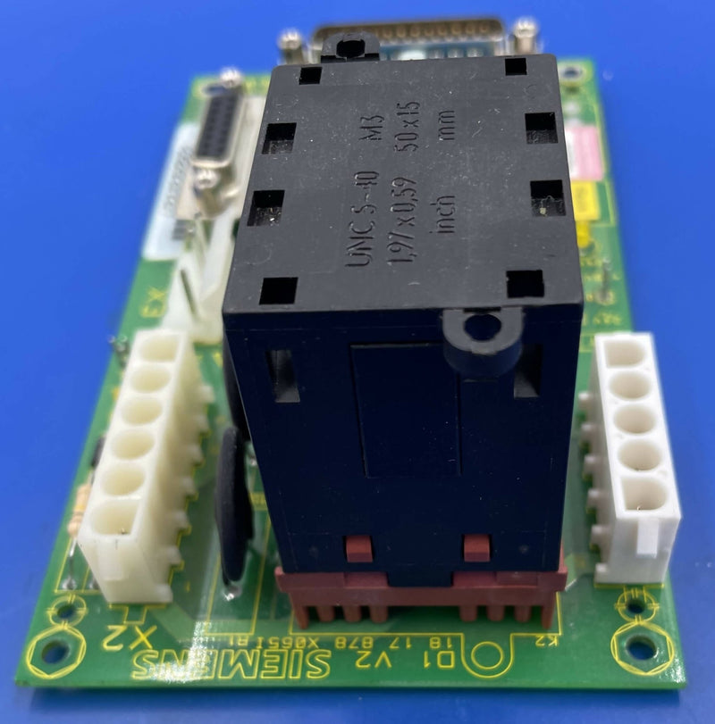 CIRCUIT BOARD D1 (1817878Z0 SIEMENS