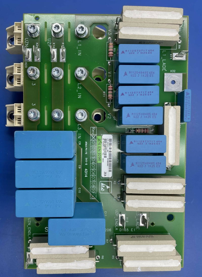 CIRCUIT BOARD D165 (07463362/7463362) SIEMENS