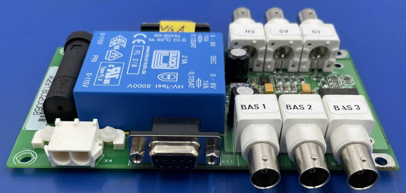 CIRCUIT BOARD D231 (05608059/5608059) SIEMENS