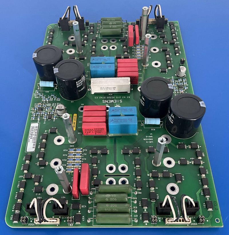 CIRCUIT BOARD D742 (08363215/8363215) SIEMENS