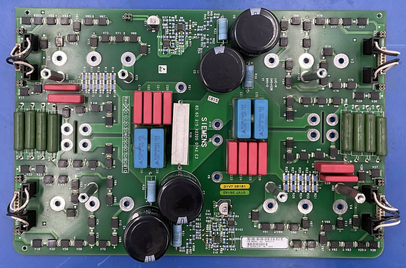 CIRCUIT BOARD D742 (08363215/8363215) SIEMENS