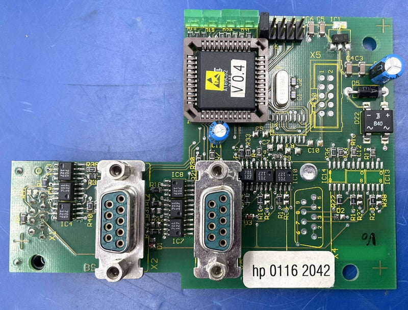 CIRCUIT BOARD (HP 0119 2042) OEC