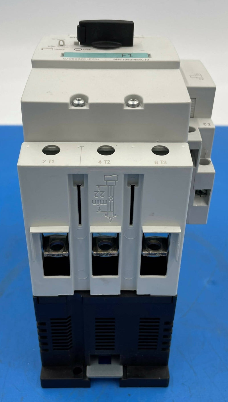 CIRCUIT BREAKER (3RV1342-4MC10/10161676) SIEMENS