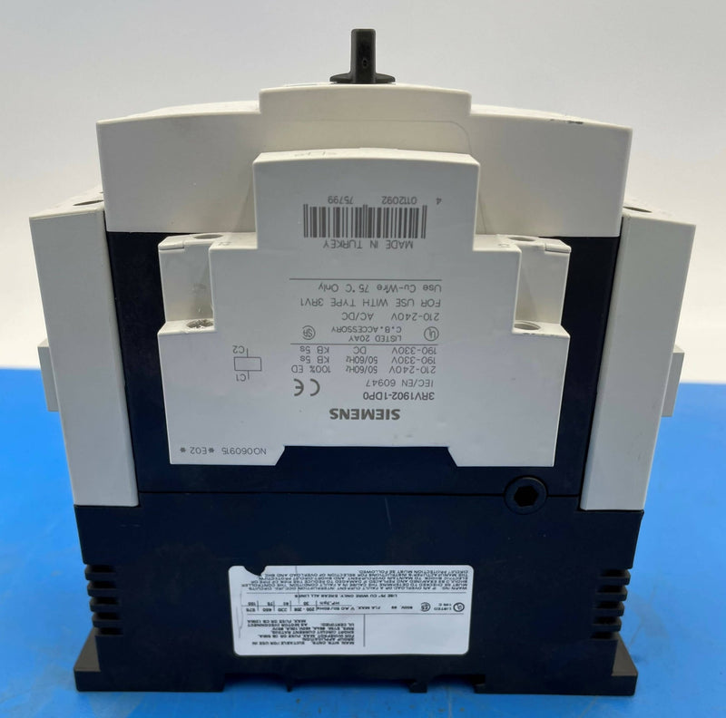 CIRCUIT BREAKER (3RV1342-4MC10/10161676) SIEMENS