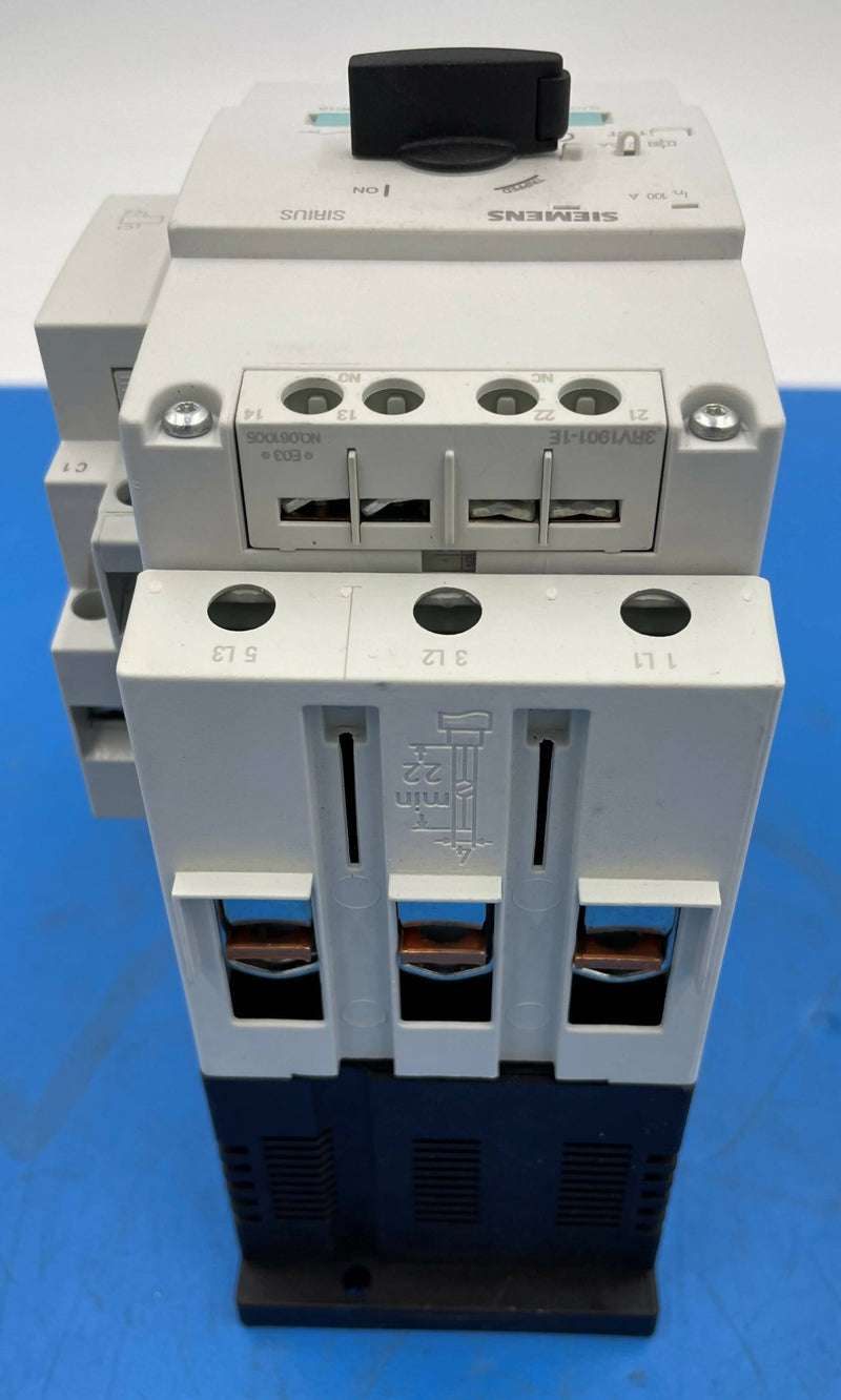 CIRCUIT BREAKER (3RV1342-4MC10/10161676) SIEMENS