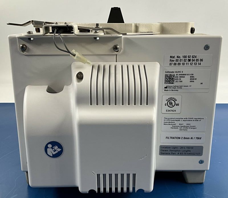 COLLIMATOR AL01C II (10092624/5234954) GE/SIEMENS