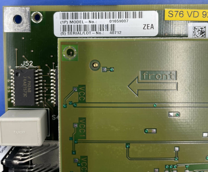 Communication Controller Board D7 (01659007) SIEMENS