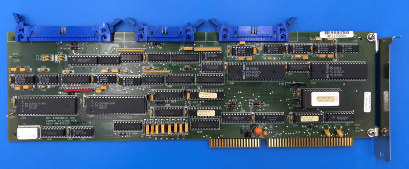 Communications PCB (00-872127-03) OEC 9400