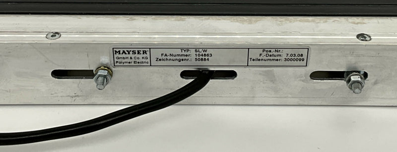 CONNECTBLOCK 15V R=1.2K L=235MM (04696373/104863) SIEMENS