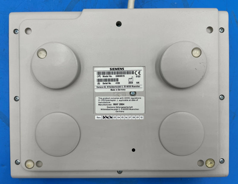 CONTROL-BOX (3806515/03806515) SIEMENS