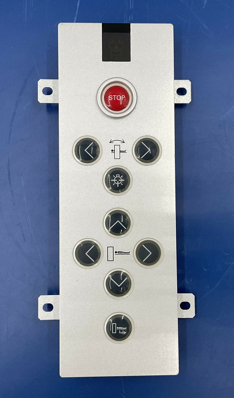 CONTROL PANEL BACK FACELIFT (08874112/8874112) SIEMENS