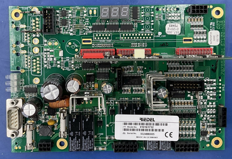 CONTROL & REGULATION PCB (010161732/10161732) SIEMENS