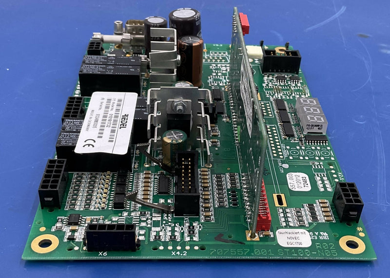 CONTROL & REGULATION PCB (010161732/10161732) SIEMENS